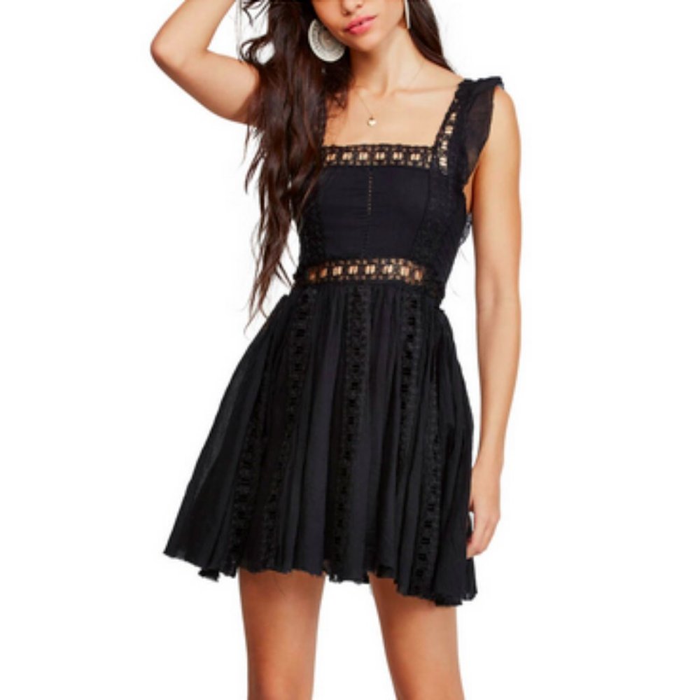 Free people verona dress